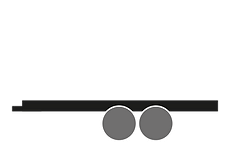 flatbed trailer icon location remorque laval