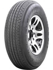 RADIAL ST Triangle TR653 : image de pneu pour remorque, plateforme