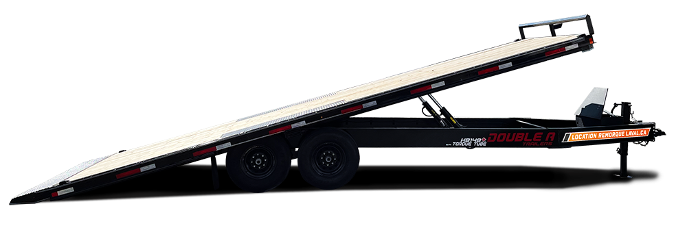 Plateforme 24 pi tilt